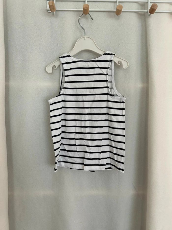 Débardeur rayé - photo numéro 3