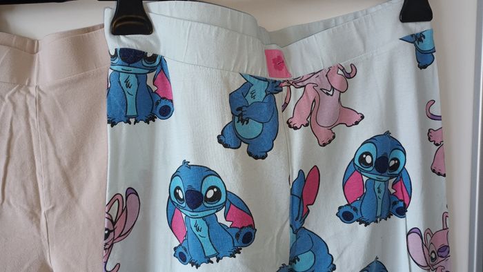 Lot de 3 bas de pyjama Disney - photo numéro 4
