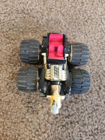 majorette extranimals