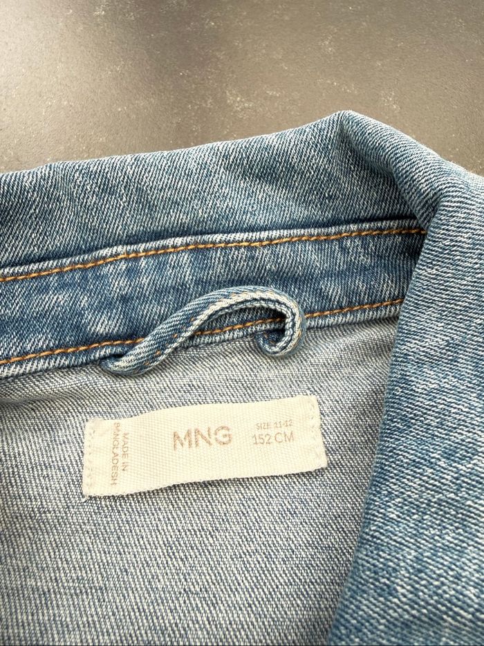 Veste en jean - photo numéro 4