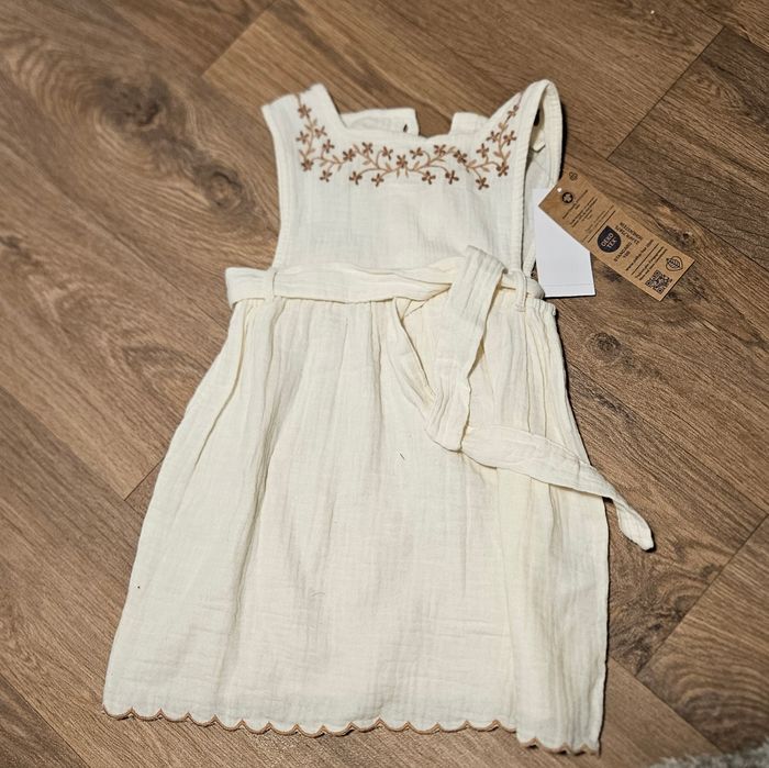 Robe bébé fille