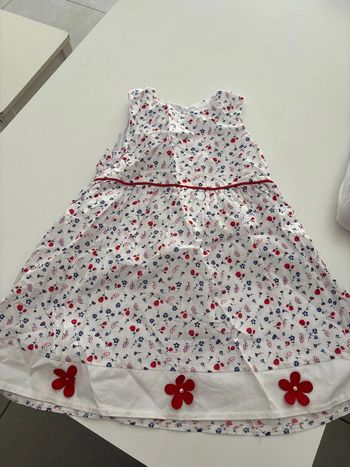 Robe blanche