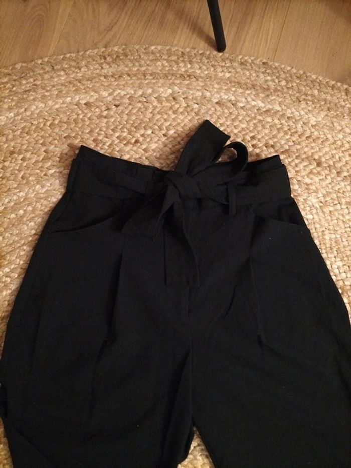 Pantalon taille haute - photo numéro 2