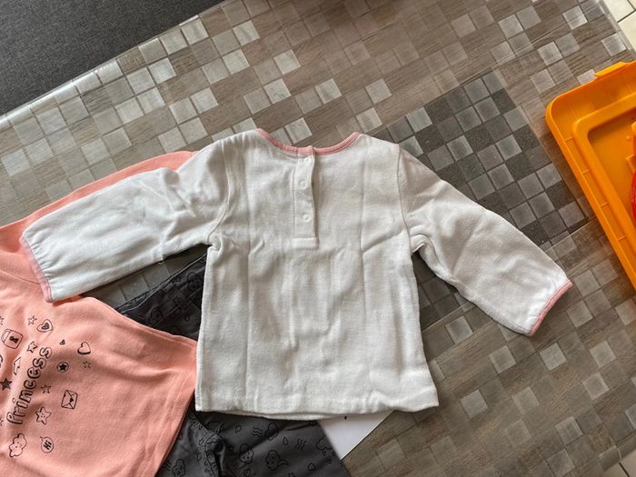 2 pull et 1 jeans orchestra 12 mois - photo numéro 3