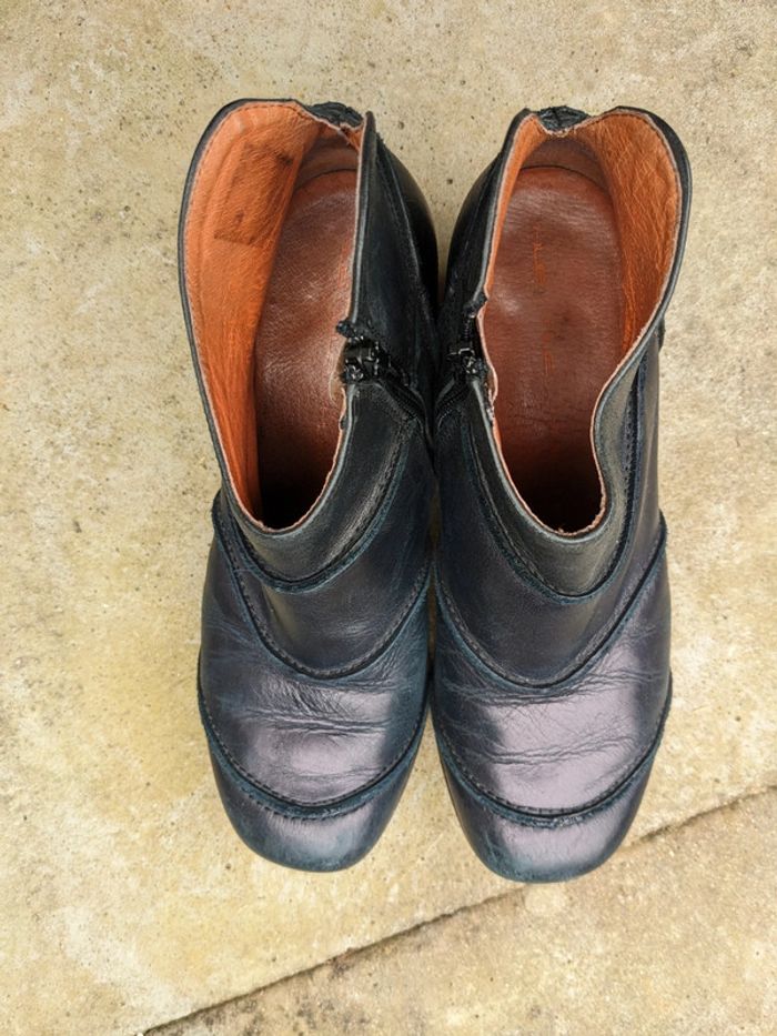 Bottines HUB - photo numéro 7