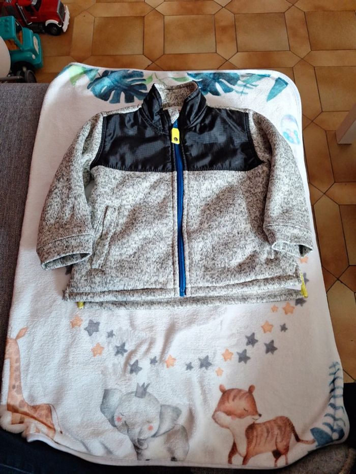 Veste chaude 2 ans - photo numéro 2