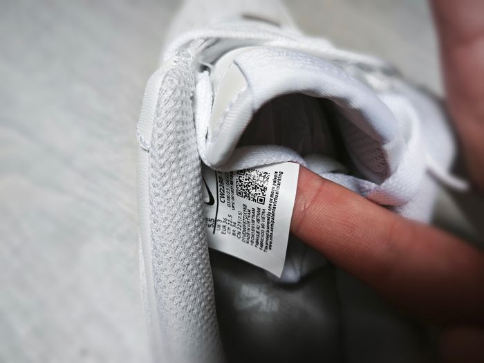 Nike Air Force 1 Blanches Taille 36 - photo numéro 5