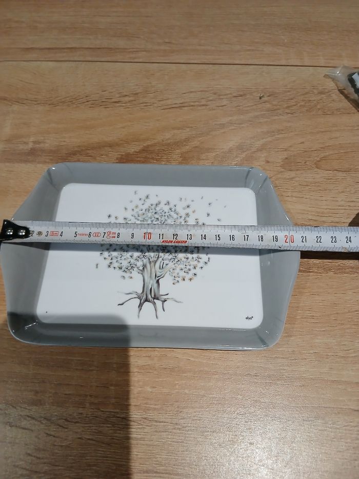 Petit plateau arbre vie - photo numéro 3