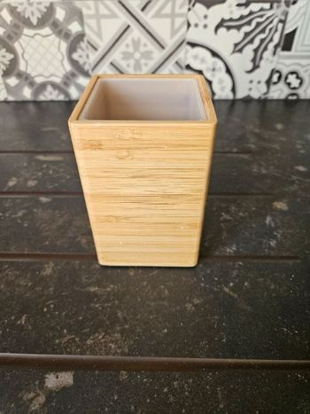 Porte brosses à dents