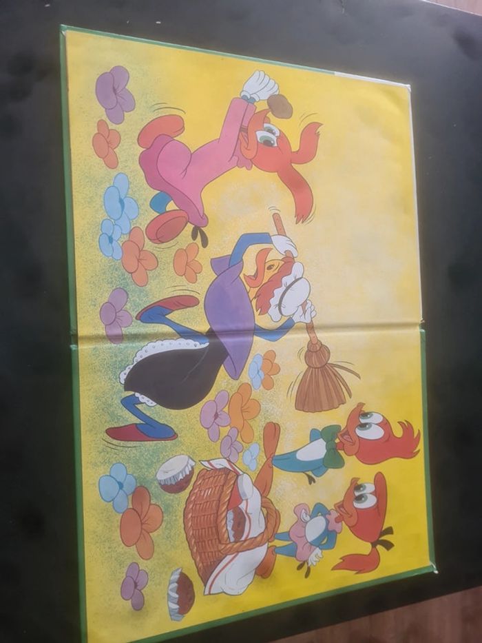 Une aventure de Woody Woodpecker le méchant loup - photo numéro 3