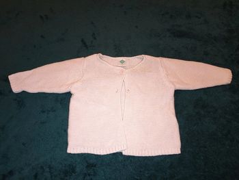 # gilet bébé fille 3 mois #