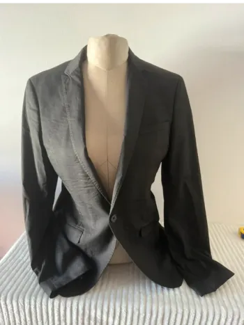 Blazer noire Celio – Taille M