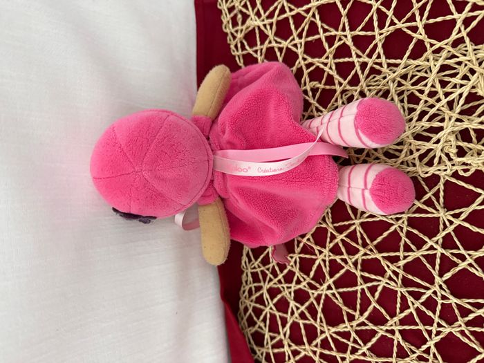 Ma première poupée en tissu Emma kaloo - photo numéro 3