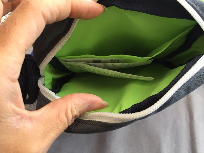 Sac bandoulière New Feel - photo numéro 3