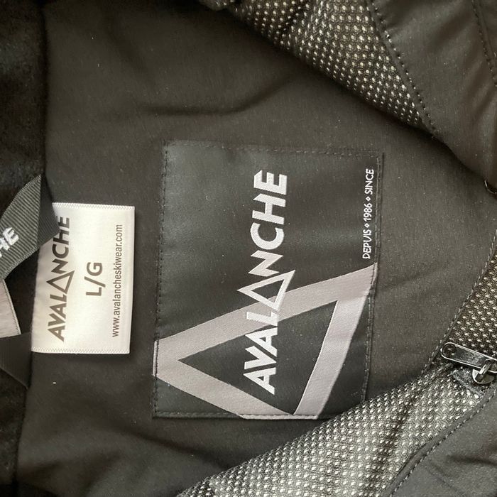 Anorak de ski - photo numéro 3