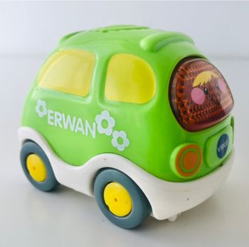 Voiture interactive Tut Tut Bolides Vtech