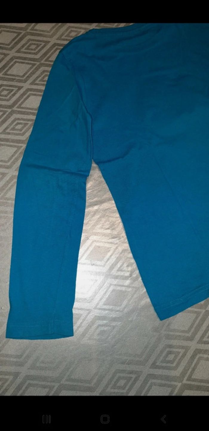 T-shirt manches longues 10 ans - photo numéro 7