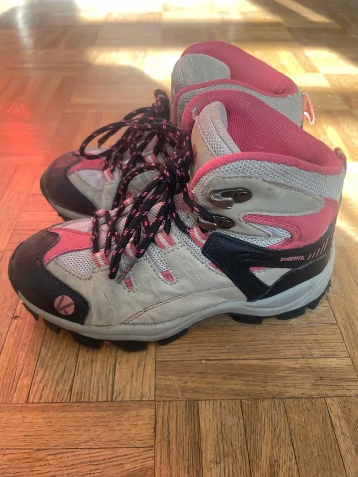 Chaussure randonnée - photo numéro 2