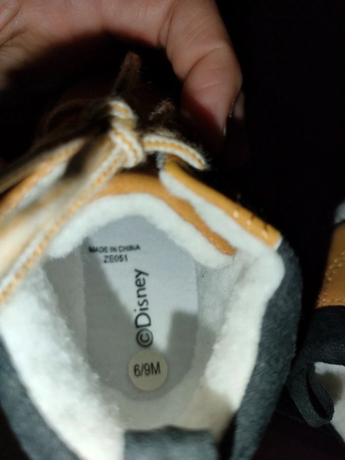 Chaussures bébé - photo numéro 3