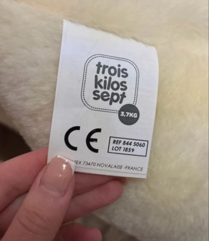 Animal bascule - photo numéro 8