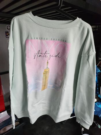 Pull femme taille XL