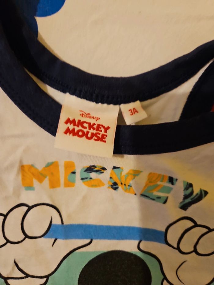 Ensemble disney Mickey été - photo numéro 5