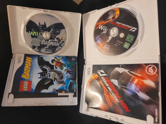 Jeuw wii - photo numéro 4