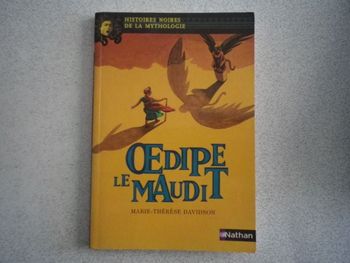 OEDIPE LE MAUDIT