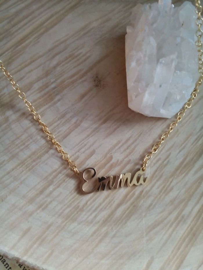 Collier Emma - photo numéro 4