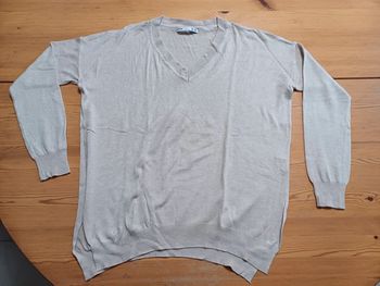 Pull beige