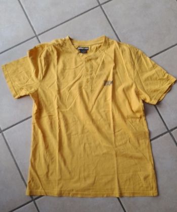 Tee-shirt manches courtes