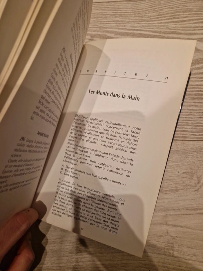 Lire les lignes de la main de Grégoire Chekerian - photo numéro 3