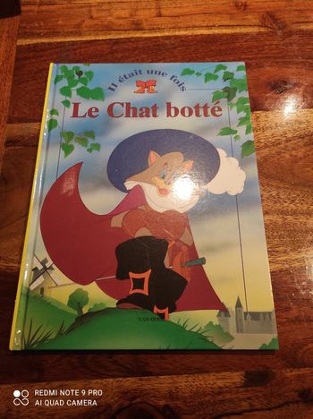 Le chat botté