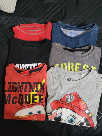 T-shirt manches longues