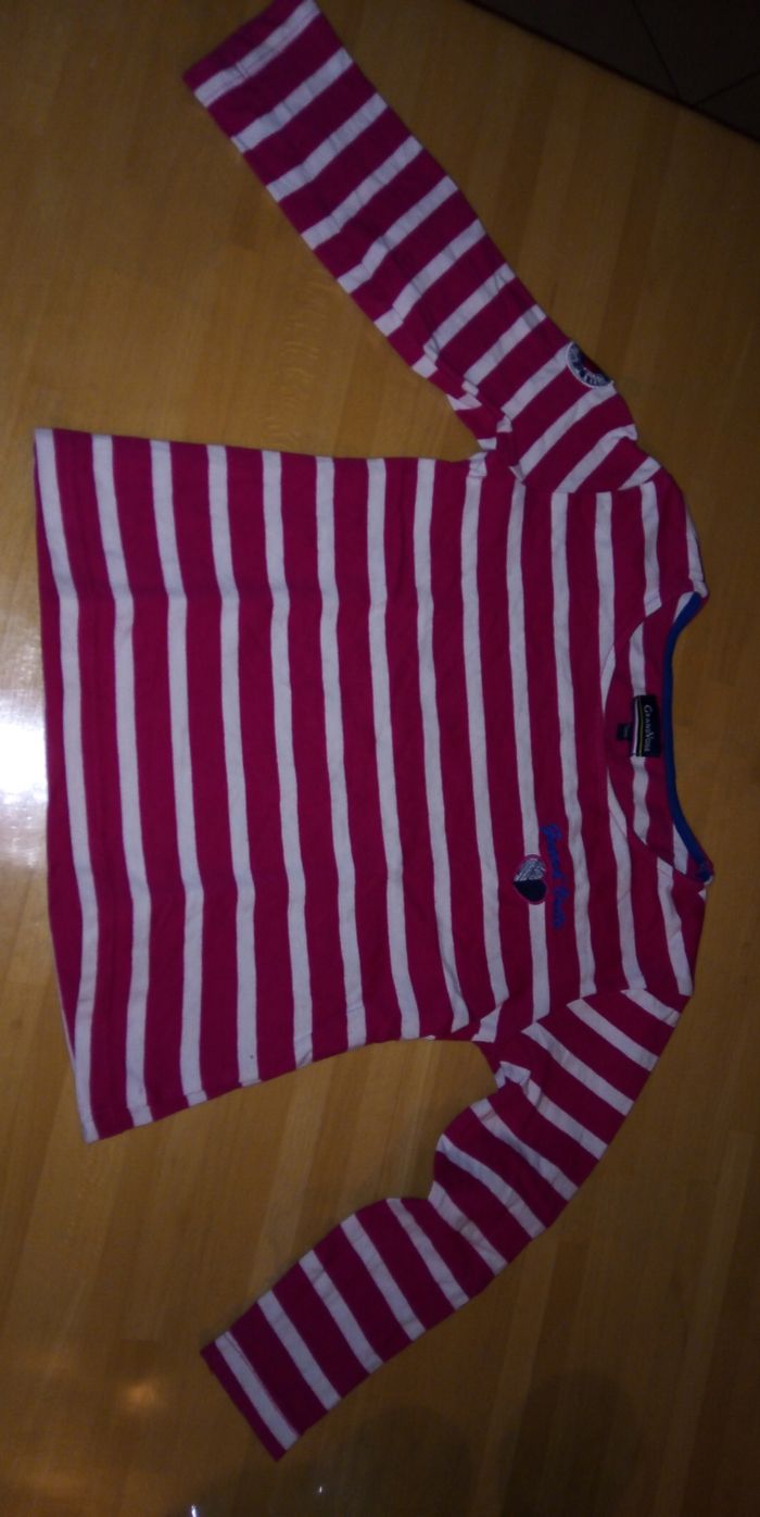 Tee shirt fille 5 ans