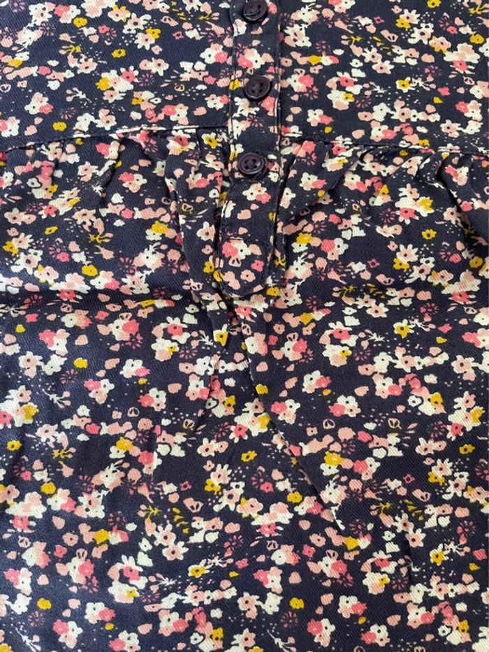 Chemise manches longues TAO 18 mois - 80 cm - photo numéro 2