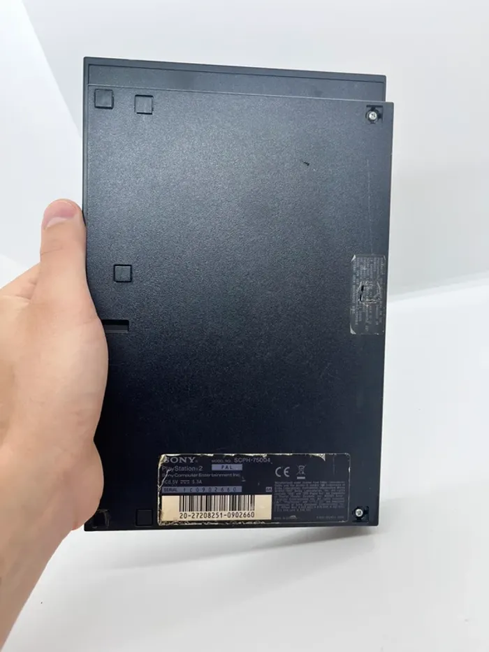 Ps2 slim - photo numéro 4
