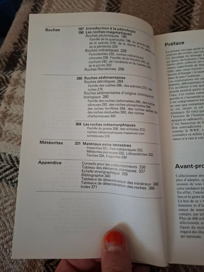 Guide des pierres et minéraux - photo numéro 6