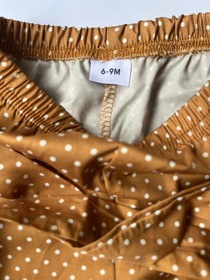 Pantalon fluide 6-9 mois - photo numéro 2