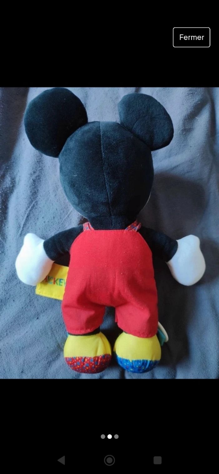 Multi activités Mickey - photo numéro 3
