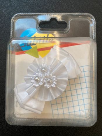 Accessoire cheveux pour cérémonie