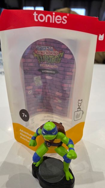 Tonies tortue ninja