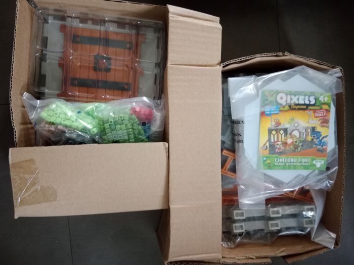 Qixels Royaume - photo numéro 3