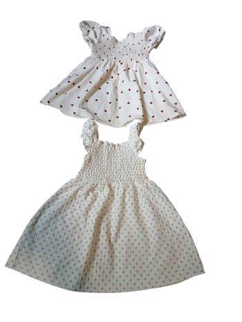 Robe pour 2 ans  lot de 2