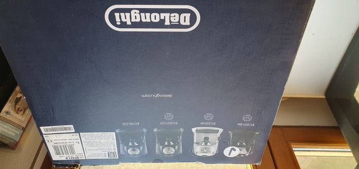 Machine à café DeLonghi - photo numéro 5