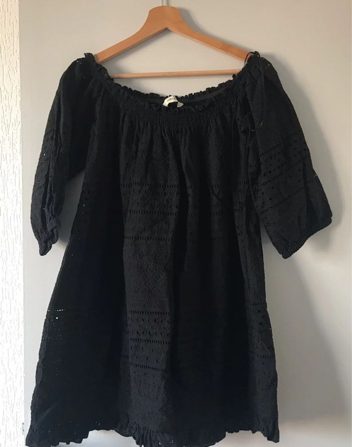 Robe noire