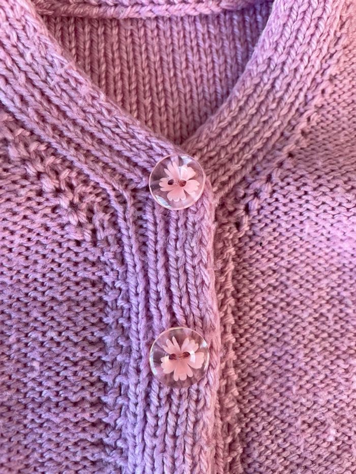 Gilet bébé - photo numéro 3