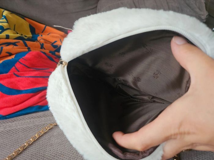 Sac bandoulière Lapin - photo numéro 3