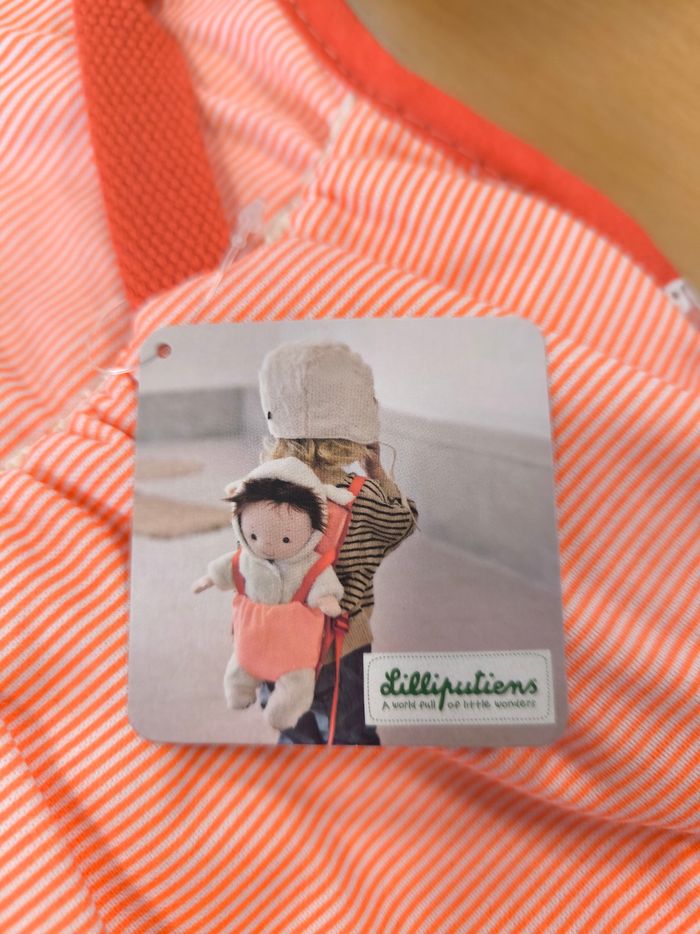Porte-bébé liliputiens - photo numéro 2