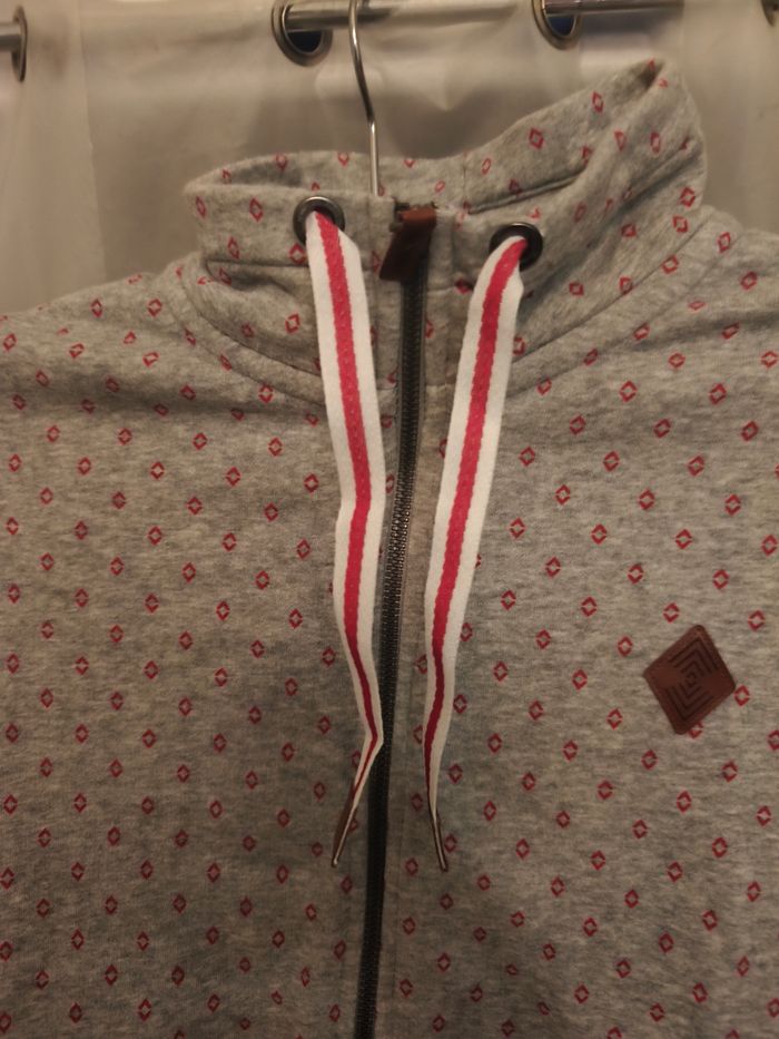 Gilet zippé femme taille 32/34 esmara - photo numéro 3